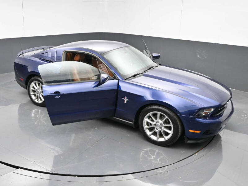 2011 Ford Mustang