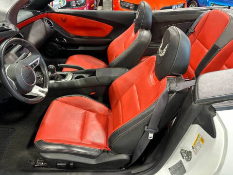 2011 Chevrolet Camaro SS