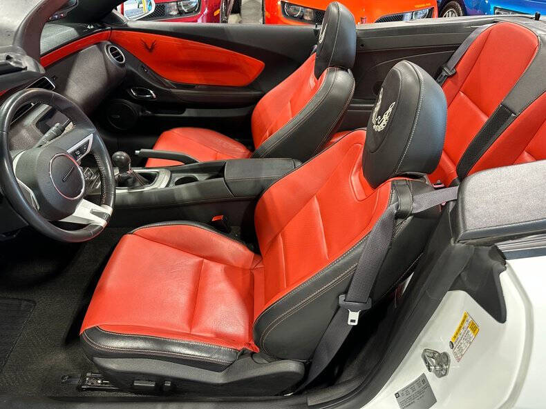 2011 Chevrolet Camaro SS
