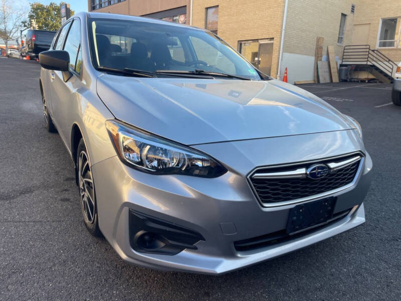 2018 Subaru Impreza 2.0i