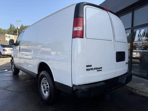 2012 GMC Savana 2500