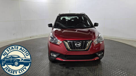 2019 Nissan Kicks SR