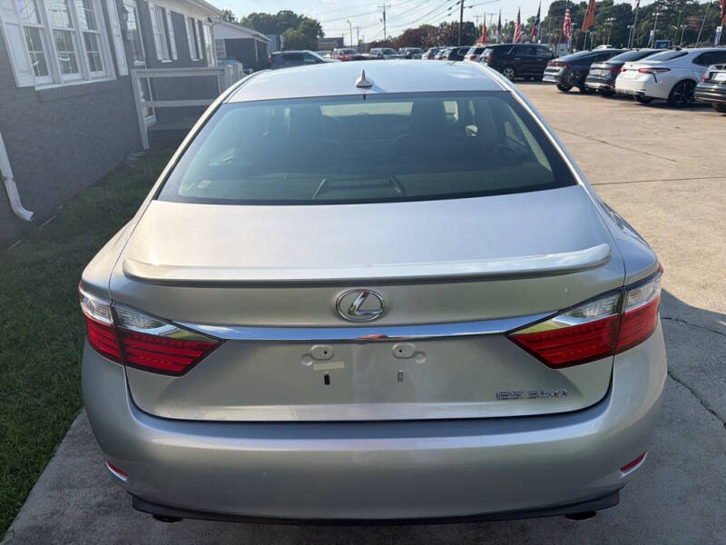 2014 Lexus ES 350