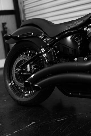 2018 Harley-Davidson FLSL