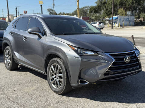 2016 Lexus NX 200t