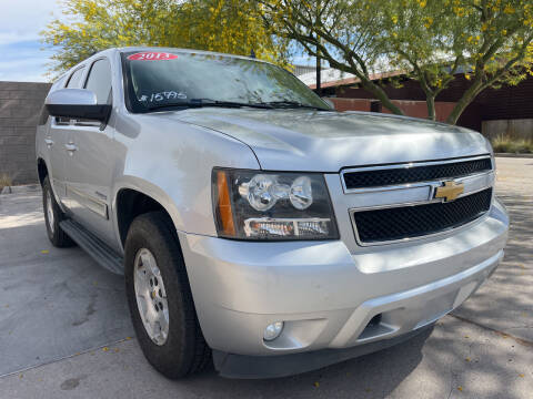 2013 Chevrolet Tahoe for sale at Town and Country Motors in Mesa AZ