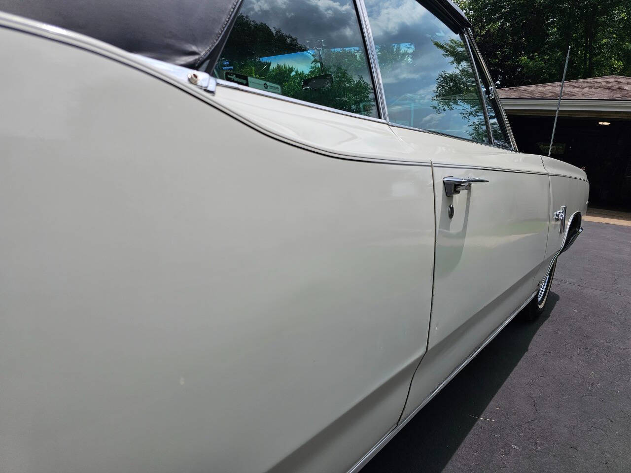 1967 Plymouth Sport Fury 208