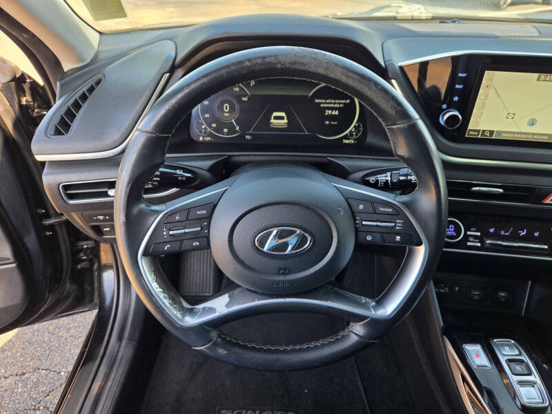 2023 Hyundai Sonata SEL