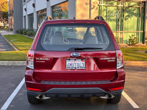 2010 Subaru Forester 2.5X