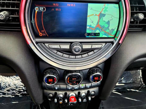 2017 MINI Convertible Cooper S