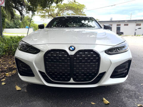 2021 BMW 4 Series 430i