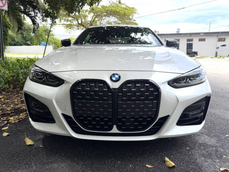 2021 BMW 4 Series 430i