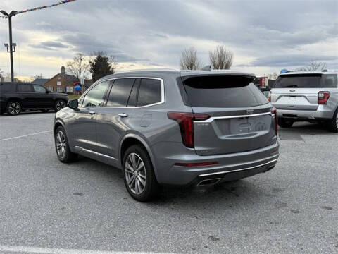 2021 Cadillac XT6 Premium Luxury