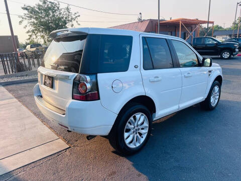 2013 Land Rover LR2 HSE