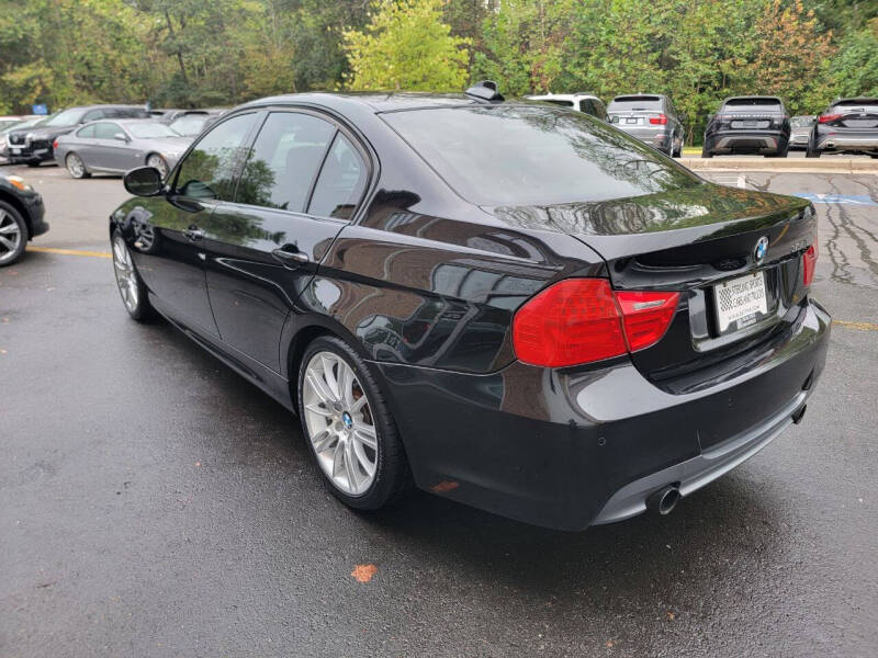 2011 BMW 3 Series 335i