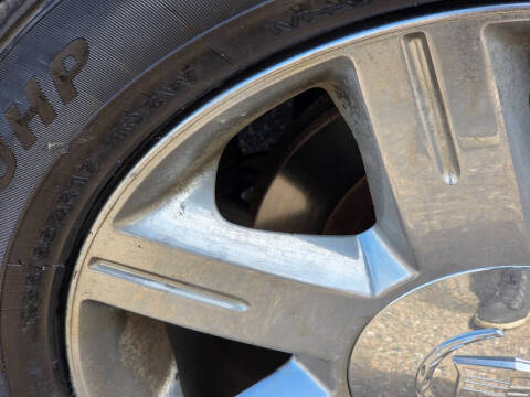 2006 Cadillac DTS Luxury III