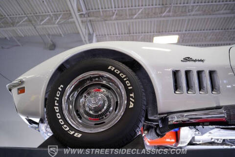1969 Chevrolet Corvette
