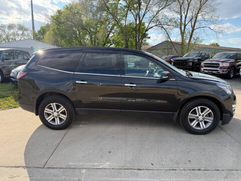 2015 Chevrolet Traverse LT