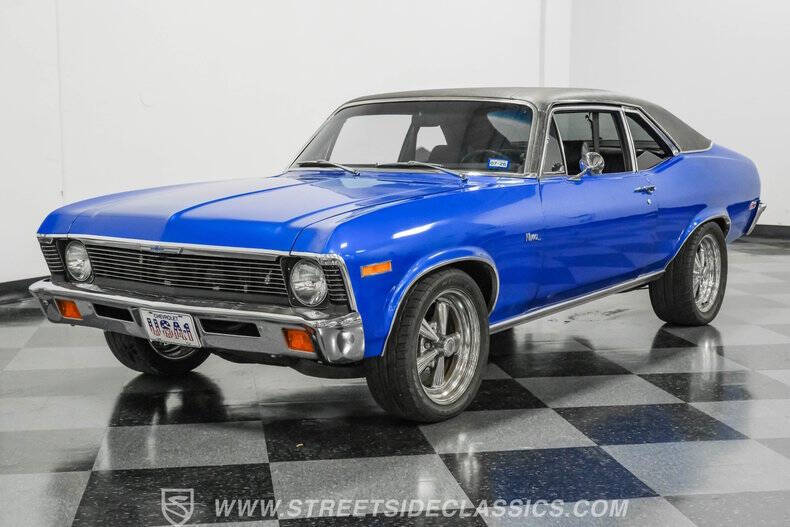 1971 Chevrolet Nova