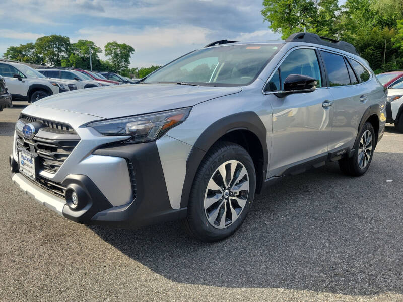 2024 Subaru Outback Limited