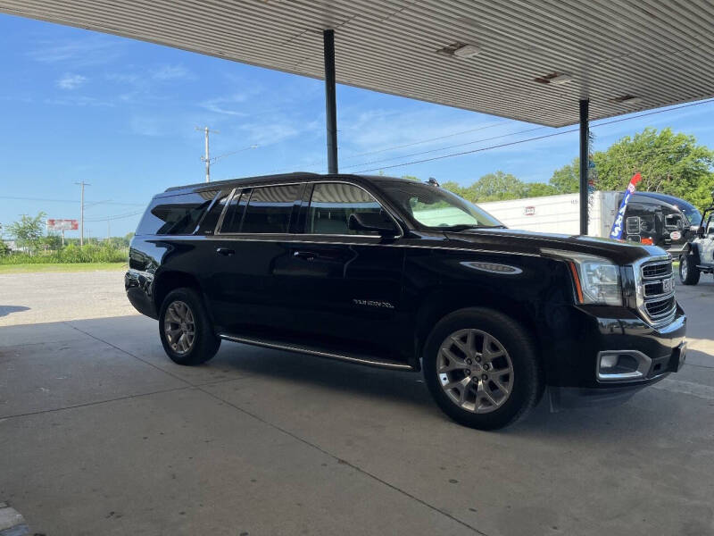 2018 GMC Yukon XL SLT
