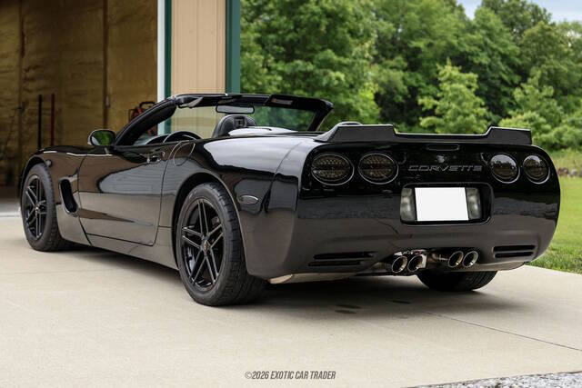 2003 Chevrolet Corvette