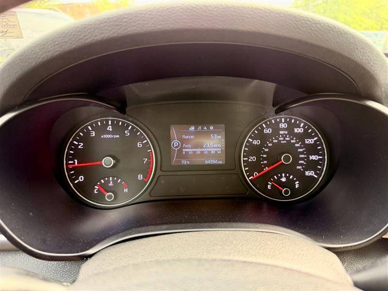 2018 Kia Optima S