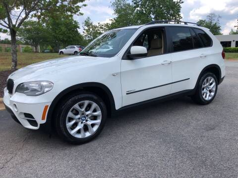 2013 BMW X5 for sale at Weaver Motorsports Inc in Cary NC