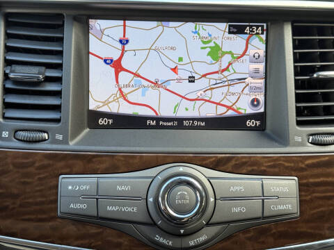 2019 Nissan Armada SV