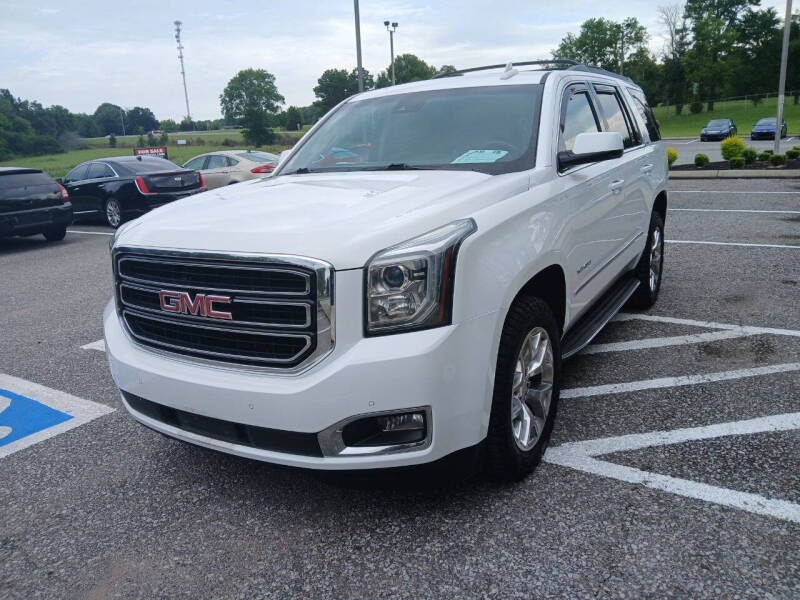 2017 GMC Yukon SLT