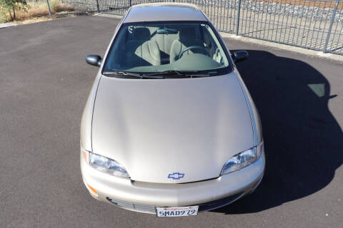 1997 Chevrolet Cavalier LS