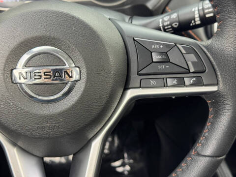 2018 Nissan Kicks SR