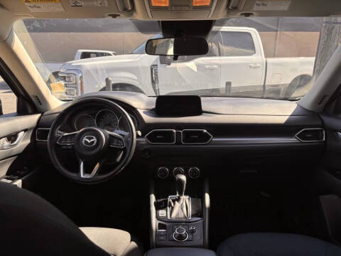 2018 Mazda CX-5 Sport