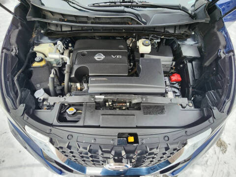 2021 Nissan Murano SV