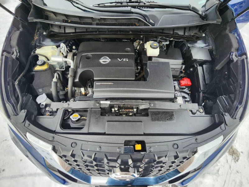 2021 Nissan Murano SV