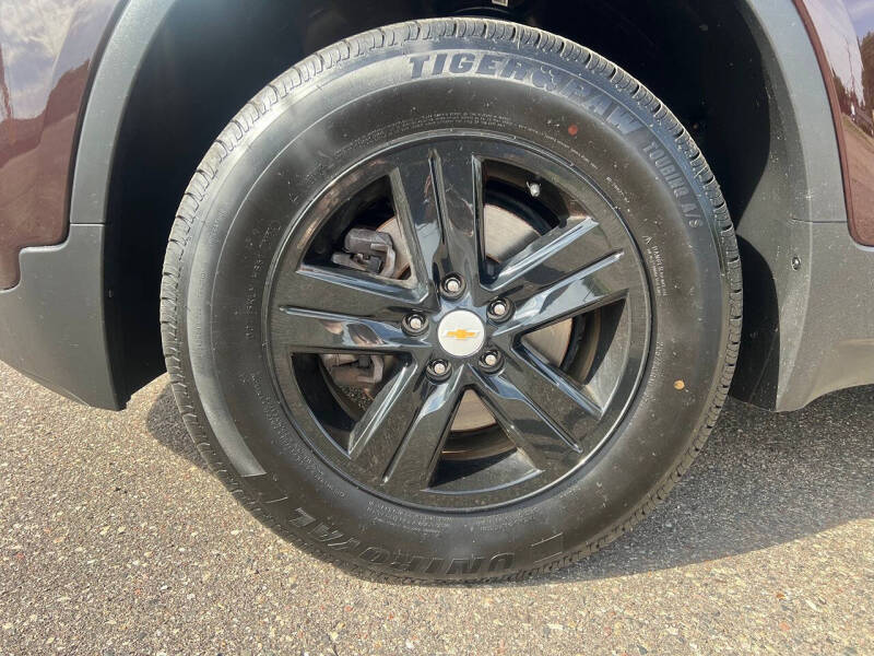 2021 Chevrolet Trax LT