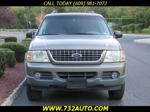 2003 Ford Explorer XLT
