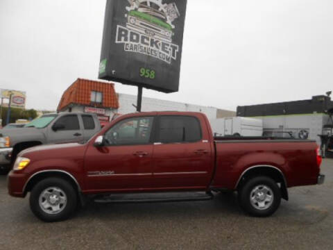 2006 Toyota Tundra for sale at Rocket Car sales in Covina CA