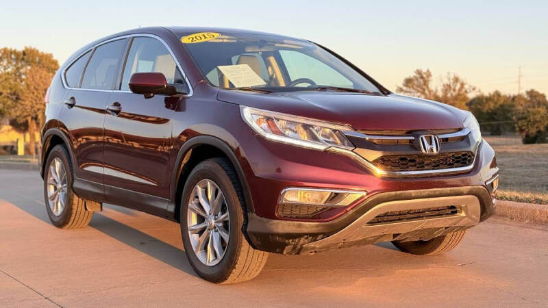 2015 Honda CR-V EX