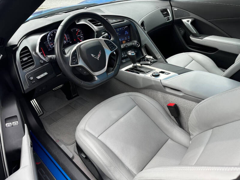 2016 Chevrolet Corvette Stingray