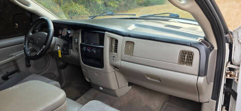 2002 Dodge Ram 1500 ST