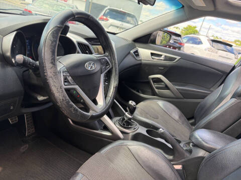 2012 Hyundai Veloster