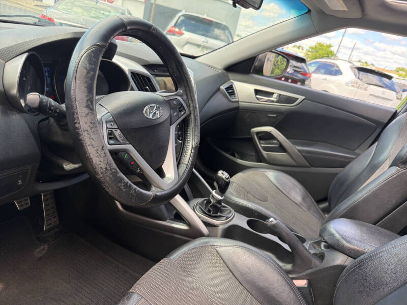 2012 Hyundai Veloster