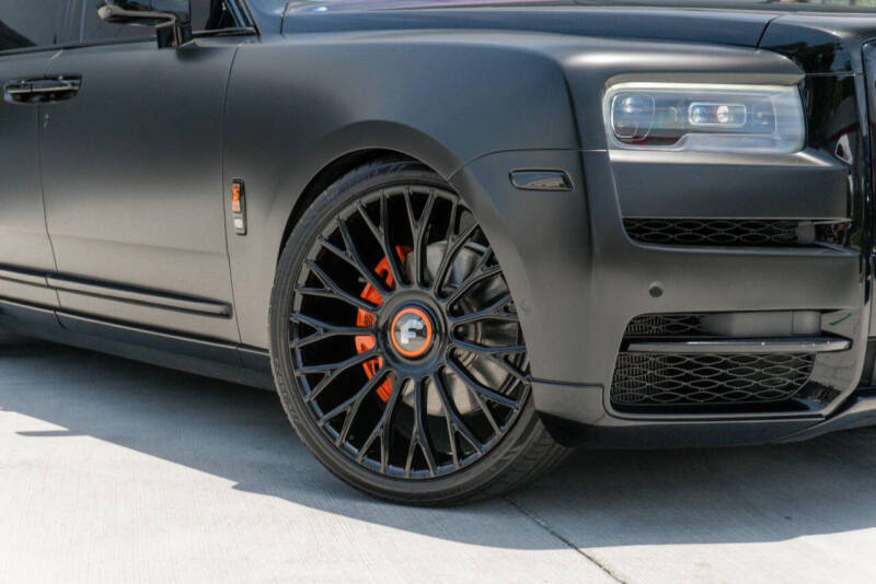 2021 Rolls-Royce Cullinan