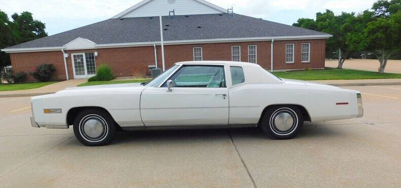 1978 Cadillac Eldorado