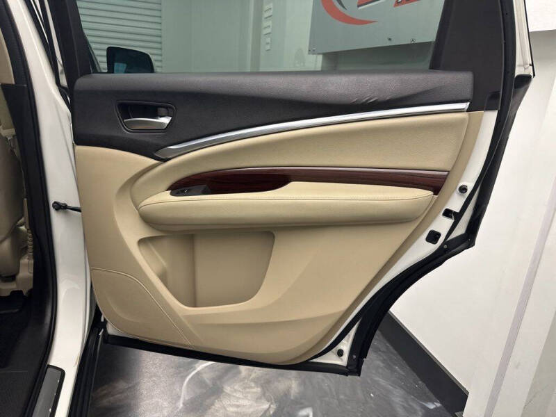 2016 Acura MDX