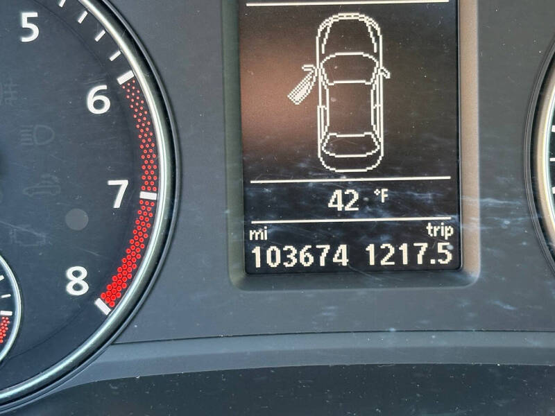 2013 Volkswagen Passat SE PZEV