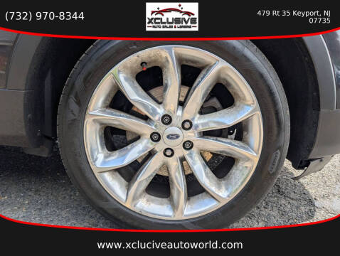 2013 Ford Explorer Limited