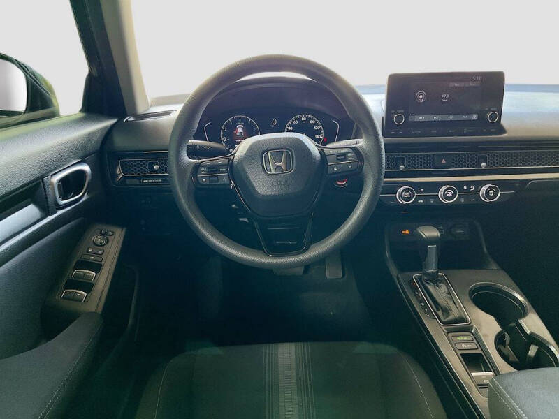 2023 Honda Civic LX