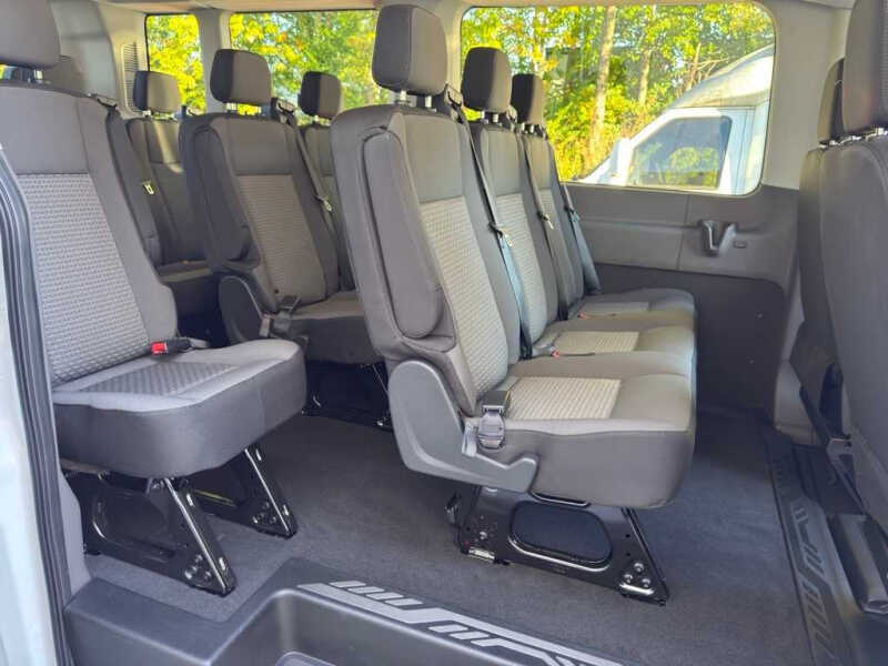 2025 Ford Transit 350 XLT